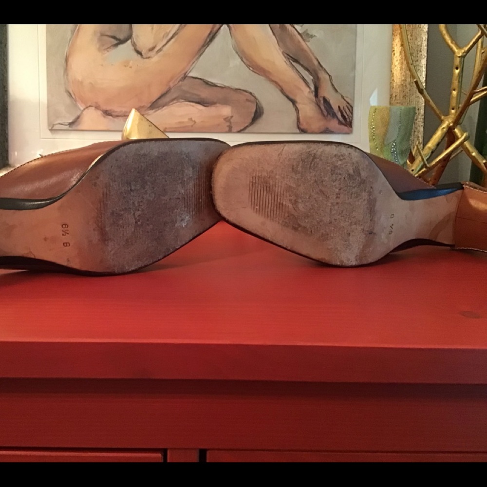 Cole Haan Oxford Mules - Picture 9 of 9